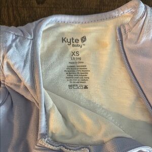 Kyte Baby XS Sleep Sack - Lavender